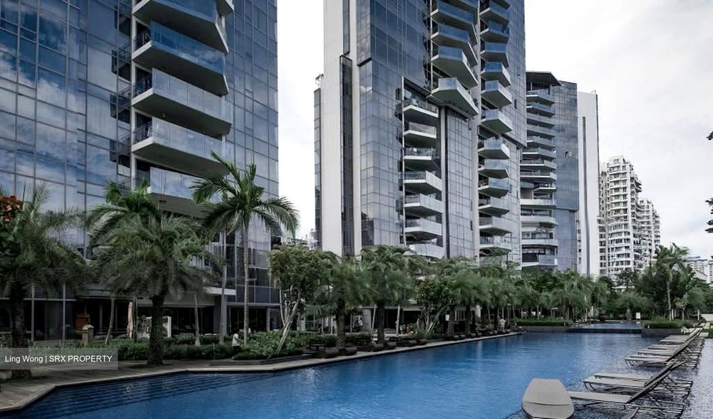 SilverSea (D15), Condominium #607264961